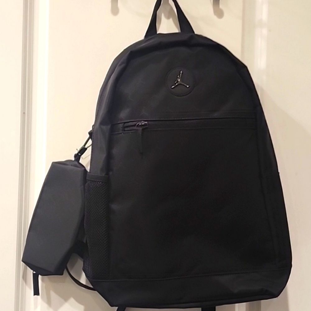 Jordan Jumpman Monogram Backpack - Picture 7 of 9